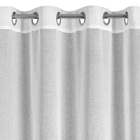 FIRANA GOTOWA MARION 140 X 250 CM BIAŁY