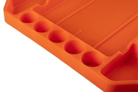 KUWETA NA NARZĘDZIA, SILIKONOWA, 25.7*23.2*2.5CM