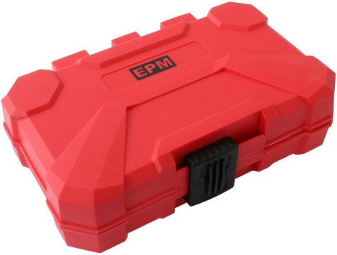 ZESTAW BITÓW IMPACT RED LINE 42SZT