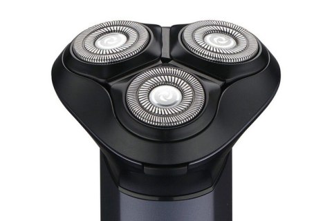 GOLARKA MĘSKA AKUMULATOROWA USB MSR711