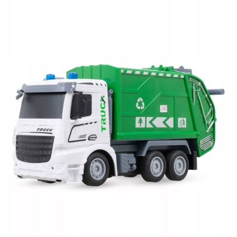 Śmieciarka zdalnie sterowana akumulator ładowarka 9933-18