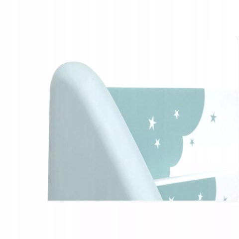 REGAŁ NA KSIĄŻKI PÓŁKA POKÓJ DZIECIĘCY BS-10000
