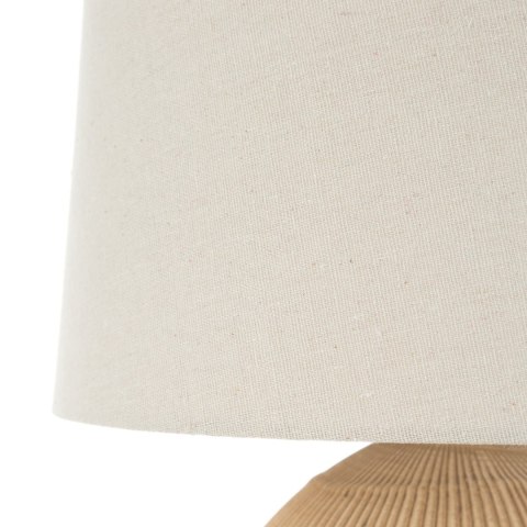 CERAMIKA O 34 X 51 CM KREMOWY