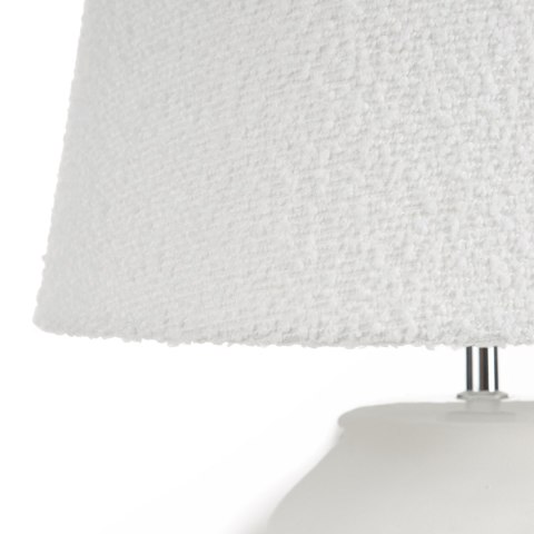 CERAMIKA O 37 X 50 CM BIAŁY