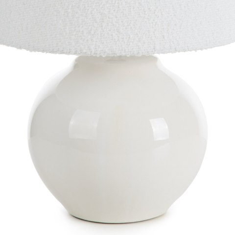 CERAMIKA O 37 X 50 CM BIAŁY