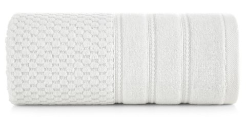 RĘCZNIK ADORE (01) 70 X 140 CM BIAŁY