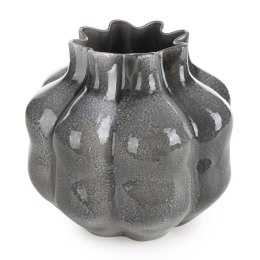 WAZON DEKORACYJNY EUROFIRANY NIKO (02) O 35 X 30 CM GRAFITOWY