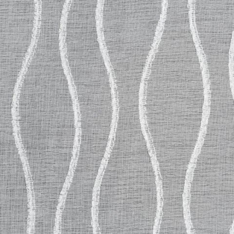 FIRANA GOTOWA FELICJA 140 X 250 CM BIAŁY