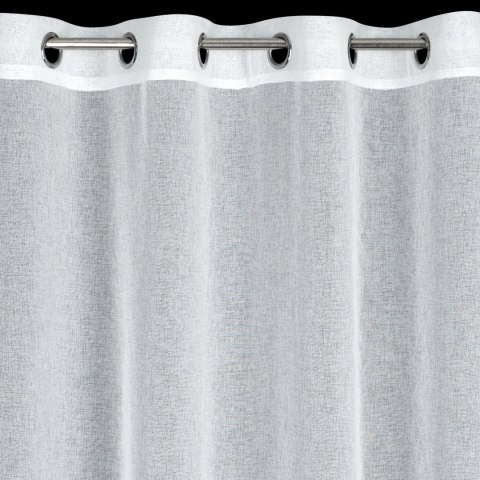 FIRANA GOTOWA MARGARET6 140 X 250 CM BIAŁY