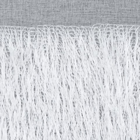 FIRANA GOTOWA MARGARET6 140 X 250 CM BIAŁY