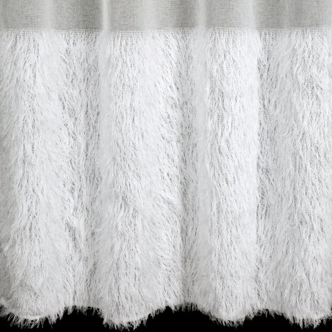 FIRANA GOTOWA MARGARET6 140 X 250 CM KREMOWY