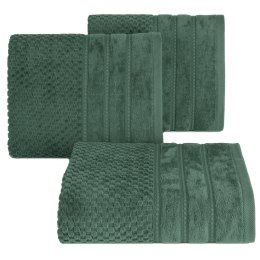 RĘCZNIK ADORE (08) 30 X 50 CM ZIELONY