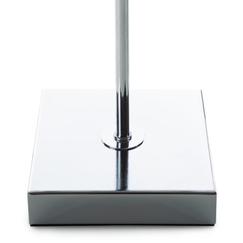 CERAMIKA 13 X 13 X 31 CM TRANSPARENTNY