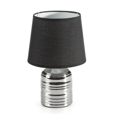 CERAMIKA 18 X 18 X 28 CM CZARNY