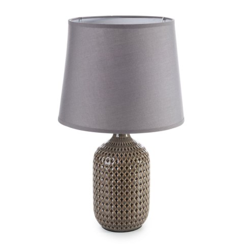 CERAMIKA 25 X 25 X 43 CM GRAFITOWY