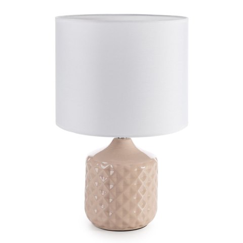 CERAMIKA 28 X 28 X 44 CM BIAŁY