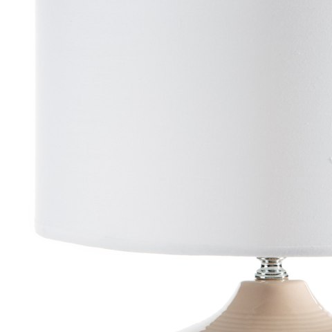 CERAMIKA 28 X 28 X 44 CM BIAŁY