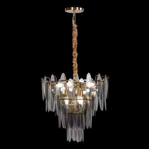 LAMPA MARLA (02) O 60 X 150 CM TRANSPARENTNY