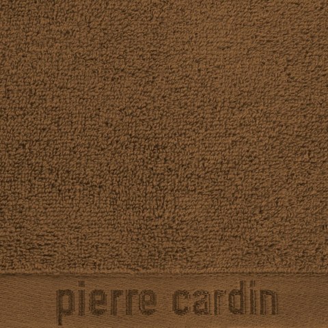 RĘCZNIK PIERRE CARDIN EVI 70 X 140 CM BRĄZOWY