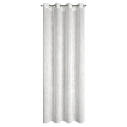 ZASŁONA GOTOWA ADELE 140 X 250 CM BIAŁY