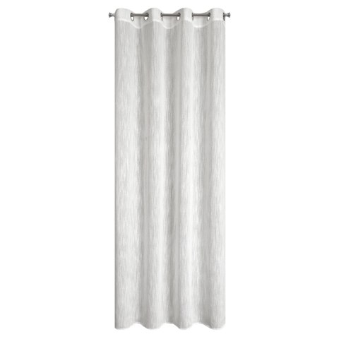 ZASŁONA GOTOWA ADELE 140 X 250 CM BIAŁY