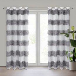 FIRANA GOTOWA MARGARET3 140 X 250 CM BIAŁY