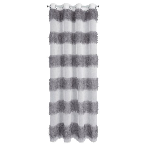 FIRANA GOTOWA MARGARET3 140 X 250 CM BIAŁY