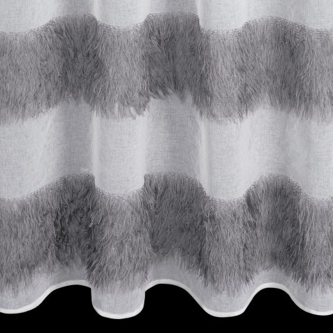 FIRANA GOTOWA MARGARET3 140 X 250 CM BIAŁY