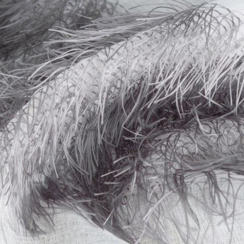 FIRANA GOTOWA MARGARET3 140 X 250 CM BIAŁY