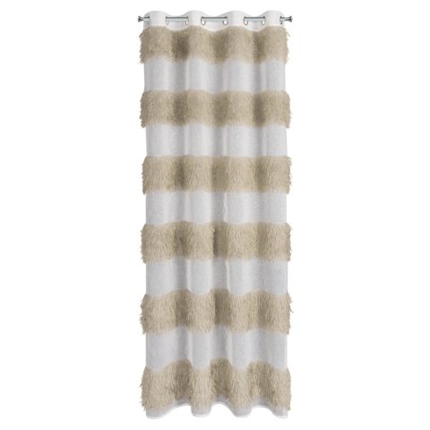 FIRANA GOTOWA MARGARET3 140 X 250 CM BIAŁY