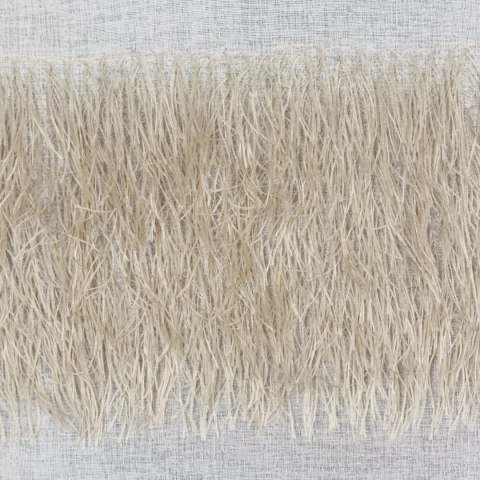 FIRANA GOTOWA MARGARET3 140 X 250 CM BIAŁY