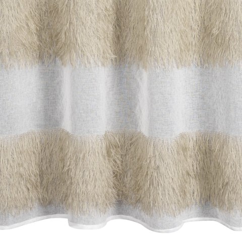 FIRANA GOTOWA MARGARET3 140 X 250 CM BIAŁY