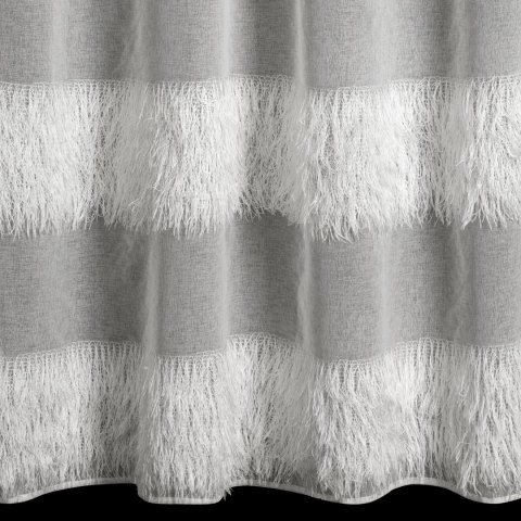 FIRANA GOTOWA MARGARET4 140 X 250 CM KREMOWY