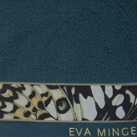 RĘCZNIK EVA 15 30 X 50 CM CIEMNOTURKUSOWY