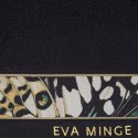 RĘCZNIK EVA 15 30 X 50 CM CZARNY