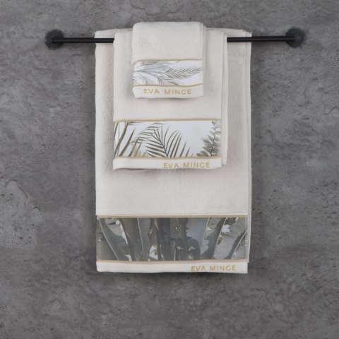 RĘCZNIK EVA 17 30 X 50 CM BEŻOWY