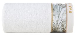 RĘCZNIK EVA 17 30 X 50 CM BIAŁY