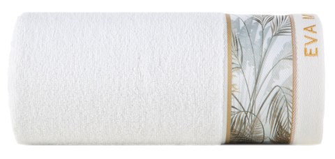 RĘCZNIK EVA 17 30 X 50 CM BIAŁY