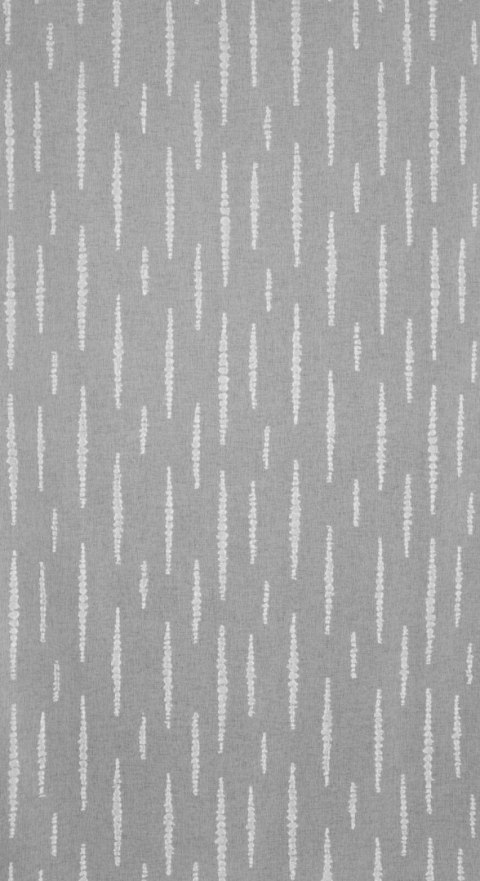 ZASŁONA GOTOWA EUROFIRANY ALENI 140 X 250 CM SREBRNY