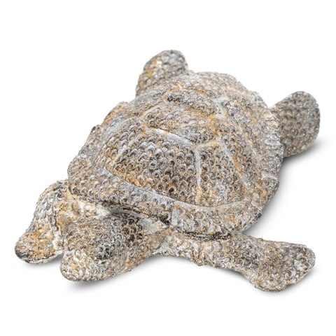 FIGURKA EUROFIRANY DEKORACYJNA BARY (02) 15 X 12 X 6 CM STALOWY