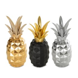 FIGURKA EUROFIRANY DEKORACYJNA ESTEL O 10 X 25 CM ZŁOTY