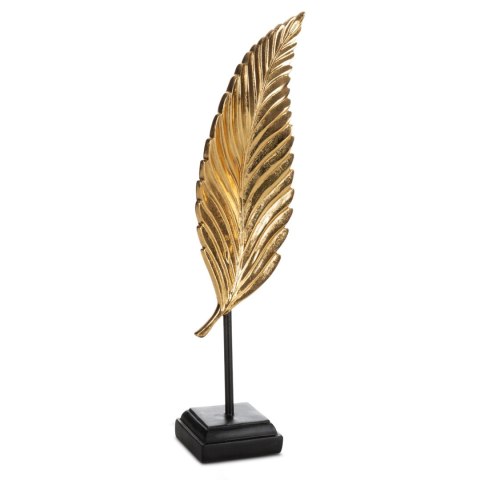 FIGURKA EUROFIRANY DEKORACYJNA LIFI 11 X 8 X 44 CM ZŁOTY