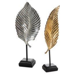 FIGURKA EUROFIRANY DEKORACYJNA LIFI 11 X 8 X 44 CM ZŁOTY