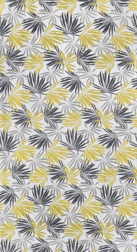 ZASŁONA GOTOWA D91 ELINA NA TAŚMIE 140 X 270 CM BIAŁY