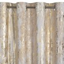 ZASŁONA GOTOWA SOFI 135 X 250 CM KREMOWY