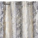 ZASŁONA GOTOWA SOFI 135 X 250 CM SREBRNY