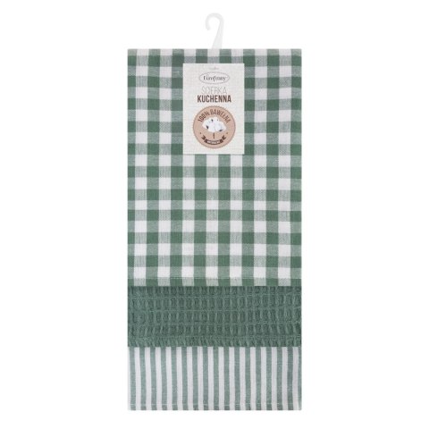 KOMPLET RĘCZNIKÓW KUCHENNYCH LUCY