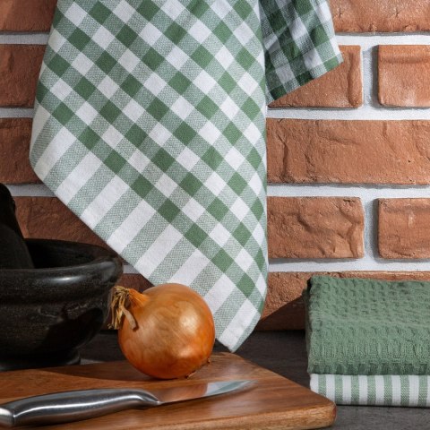 KOMPLET RĘCZNIKÓW KUCHENNYCH LUCY