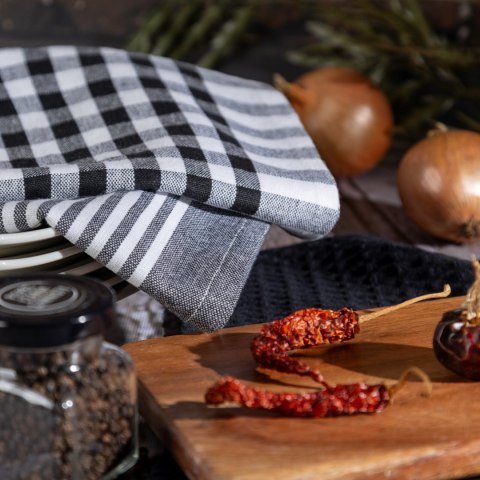 KOMPLET RĘCZNIKÓW KUCHENNYCH LUCY