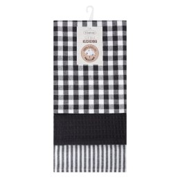 KOMPLET RĘCZNIKÓW KUCHENNYCH LUCY